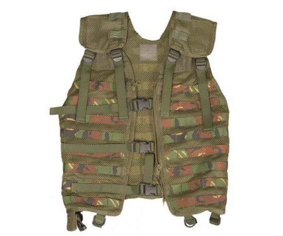 Фото: “Жилет разгрузочный Molle Голландия”, купить в интернет магазине