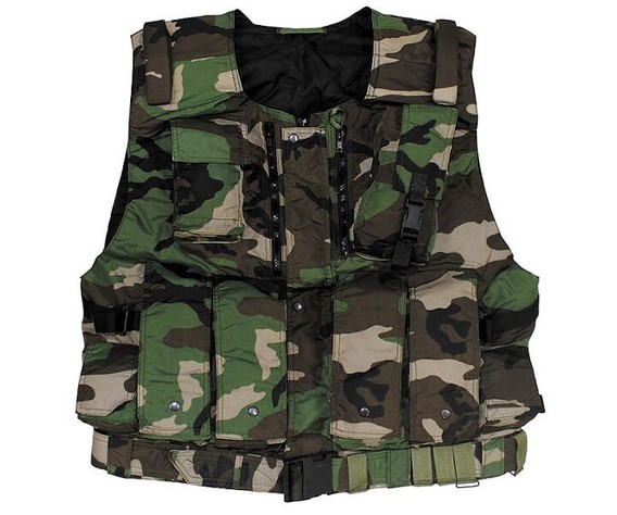 Фото: “Разгрузочный жилет Словакия”, купить в интернет магазине