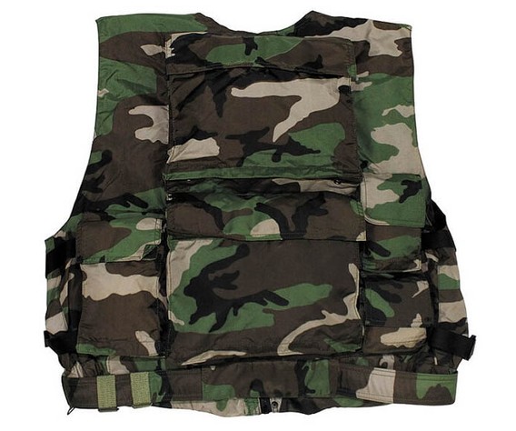 Фото: “Разгрузочный жилет Словакия”, купить в интернет магазине