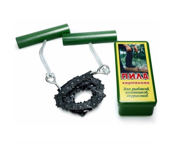 Фото: “Цепь пила карманная”, купить в интернет магазине