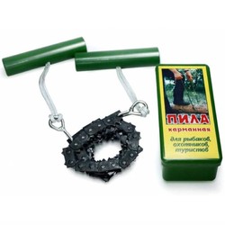 Фото: “Цепь пила карманная”, купить в интернет магазине