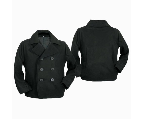 Фото: “Бушлат двубортный утеплённый Surplus”, купить в интернет магазине