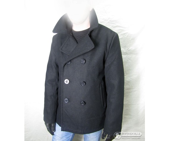 Фото: “Бушлат морской Brandit”, купить в интернет магазине