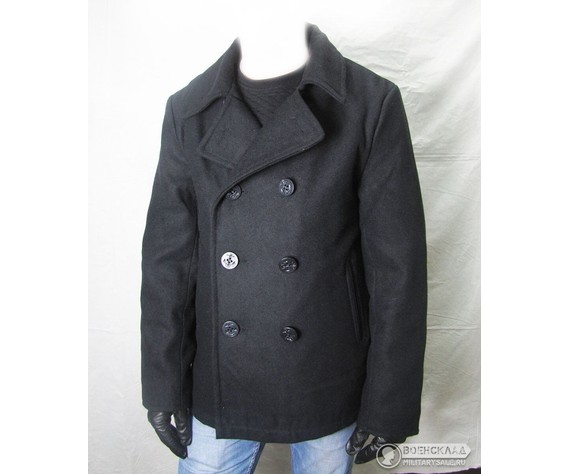 Фото: “Бушлат морской Brandit”, купить в интернет магазине