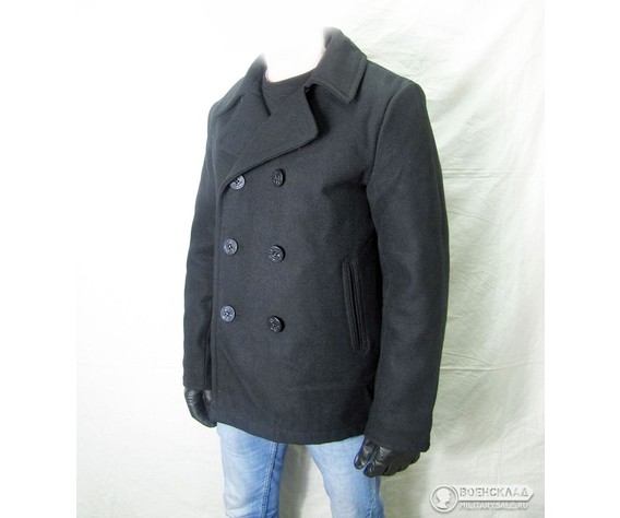 Фото: “Бушлат морской Brandit”, купить в интернет магазине