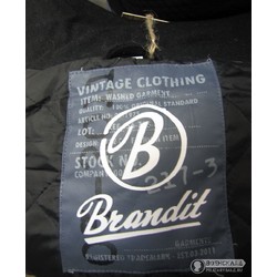 Фото: “Бушлат морской Brandit”