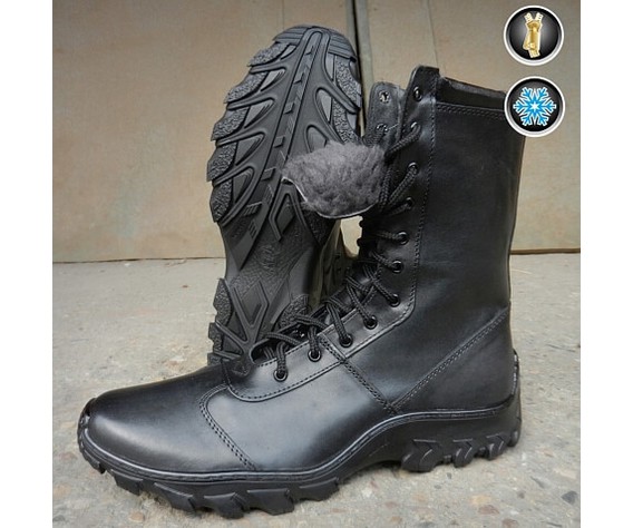 Фото: “Берцы зимние Garsing 260 Extreme Winter”, купить в интернет магазине