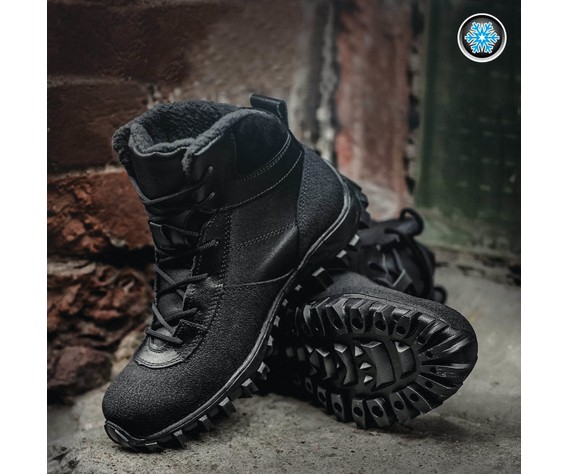 Фото: “Ботинки зимние Garsing 226 MATRIX”, купить в интернет магазине