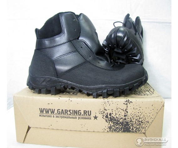 Фото: “Ботинки зимние Garsing 226 MATRIX”, купить в интернет магазине