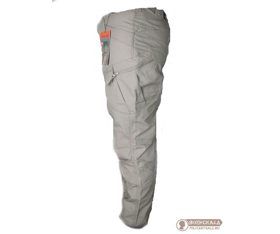 Фото: “Брюки тактические серые”, купить в интернет магазине