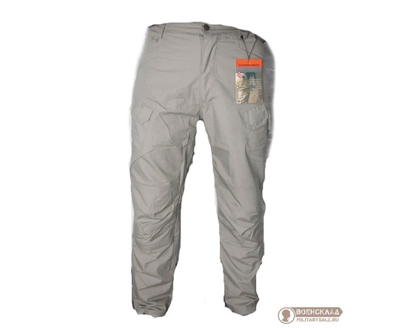 Фото: “Брюки тактические серые”, купить в интернет магазине