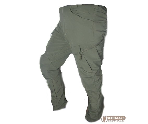 Фото: “Брюки Softshell тактические утеплённые”, купить в интернет магазине