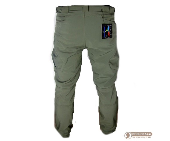 Фото: “Брюки Softshell тактические утеплённые”, купить в интернет магазине
