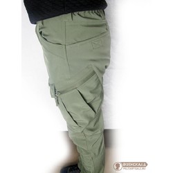 Фото: “Брюки Softshell тактические утеплённые”