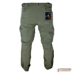 Фото: “Брюки Softshell тактические утеплённые”