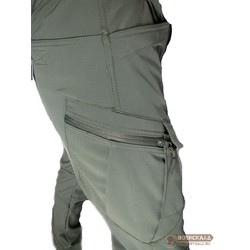 Фото: “Брюки Softshell тактические утеплённые”