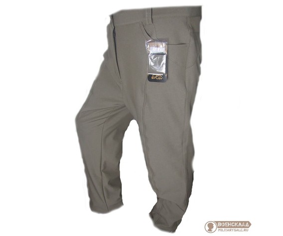 Фото: “Брюки softshell серые”, купить в интернет магазине
