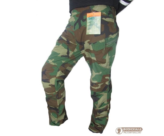 Фото: “Брюки тактические камуфляжные”, купить в интернет магазине