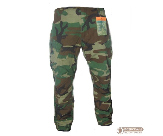 Фото: “Брюки тактические камуфляжные”, купить в интернет магазине