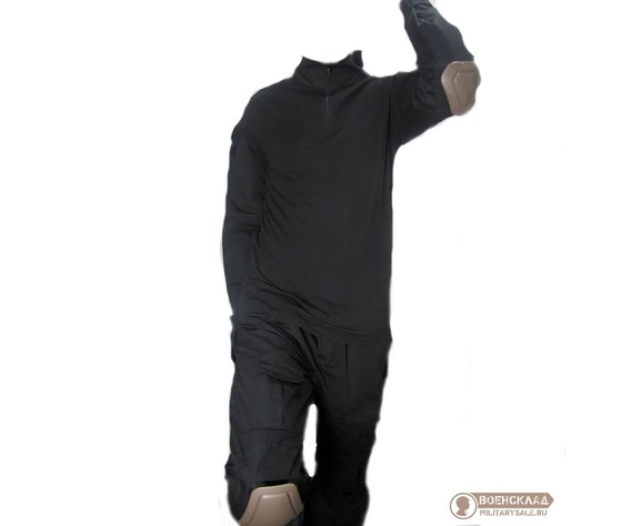 Фото: “Костюм боевой с наколенниками и налокотниками”, купить в интернет магазине