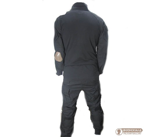 Фото: “Костюм боевой с наколенниками и налокотниками”, купить в интернет магазине