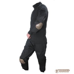 Фото: “Костюм боевой с наколенниками и налокотниками”, купить в интернет магазине