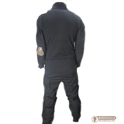 Фото: “Костюм боевой с наколенниками и налокотниками”