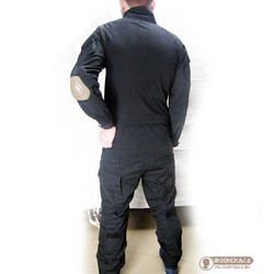 Фото: “Костюм боевой с наколенниками и налокотниками”