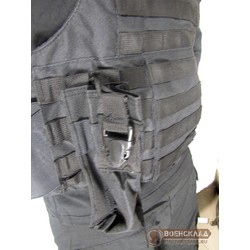 Фото: “Разгрузка бронежилет чёрная”