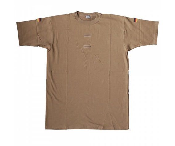 Фото: “Футболка тропическая Бундесвер”, купить в интернет магазине