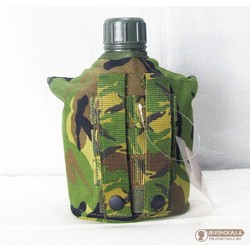 Фото: “Оригинальная фляга армии Голландии с кружкой и чехлом”, купить в интернет магазине