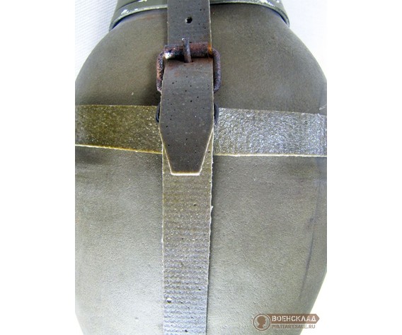 Фото: “Фляга ГДР с кружкой оригинал”, купить в интернет магазине