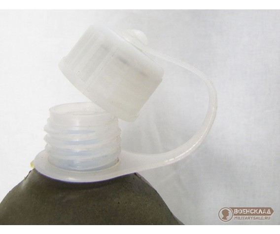 Фото: “Фляга ГДР с кружкой оригинал”, купить в интернет магазине