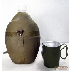 Фото: “Фляга ГДР с кружкой оригинал”