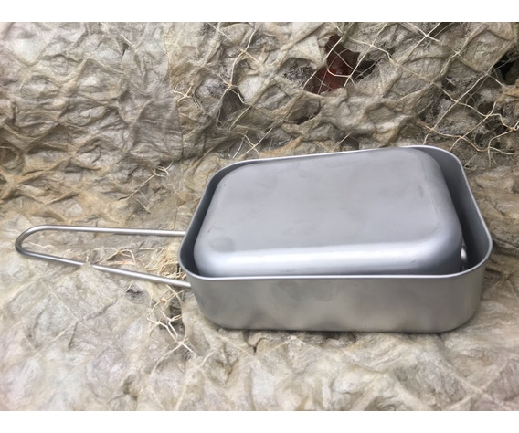 Фото: “Набор полевой посуды Голландии”, купить в интернет магазине