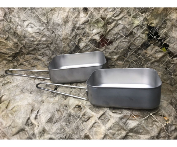 Фото: “Набор полевой посуды Голландии”, купить в интернет магазине