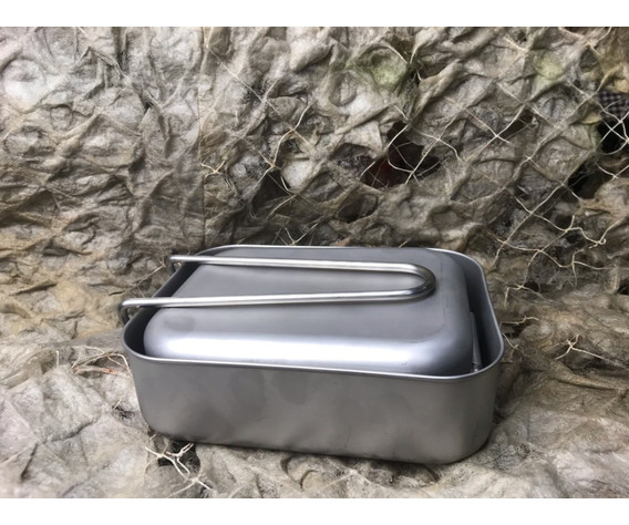 Фото: “Набор полевой посуды Голландии”, купить в интернет магазине