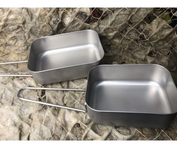 Фото: “Набор полевой посуды Голландии”, купить в интернет магазине