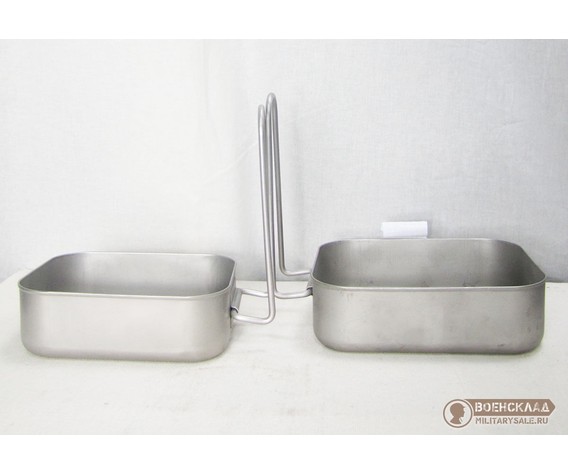 Фото: “Набор полевой посуды Голландии”, купить в интернет магазине