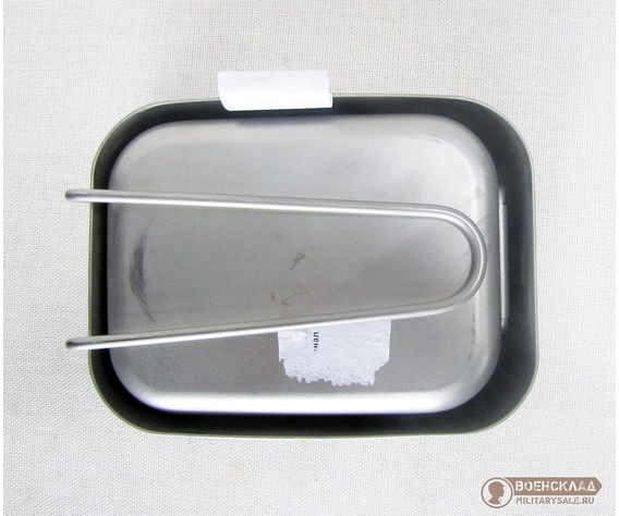 Фото: “Набор полевой посуды Голландии”, купить в интернет магазине