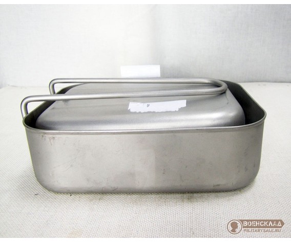 Фото: “Набор полевой посуды Голландии”, купить в интернет магазине