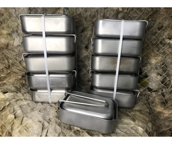 Фото: “Набор полевой посуды Голландии”, купить в интернет магазине