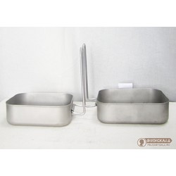 Фото: “Набор полевой посуды Голландии”, купить в интернет магазине