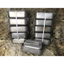 Фото: “Набор полевой посуды Голландии”