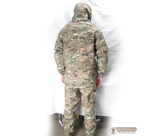 Фото: “Костюм Софтшелл камуфляжный”, купить в интернет магазине