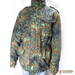 Фото: “Куртка М-65 камуфляж Флектарн”