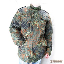 Фото: “Куртка М-65 камуфляж Флектарн”, купить в интернет магазине