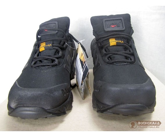 Фото: “Кроссовки Magnum чёрные”, купить в интернет магазине