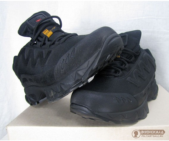 Фото: “Кроссовки Magnum чёрные”, купить в интернет магазине