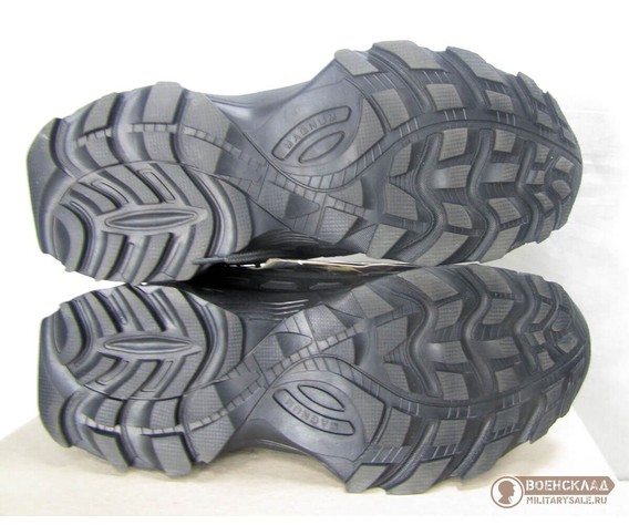 Фото: “Кроссовки Magnum чёрные”, купить в интернет магазине